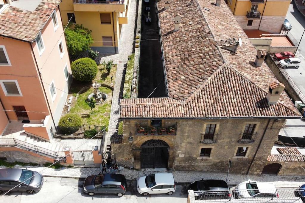 Caldora Apartment Λ' Άκουιλα Εξωτερικό φωτογραφία