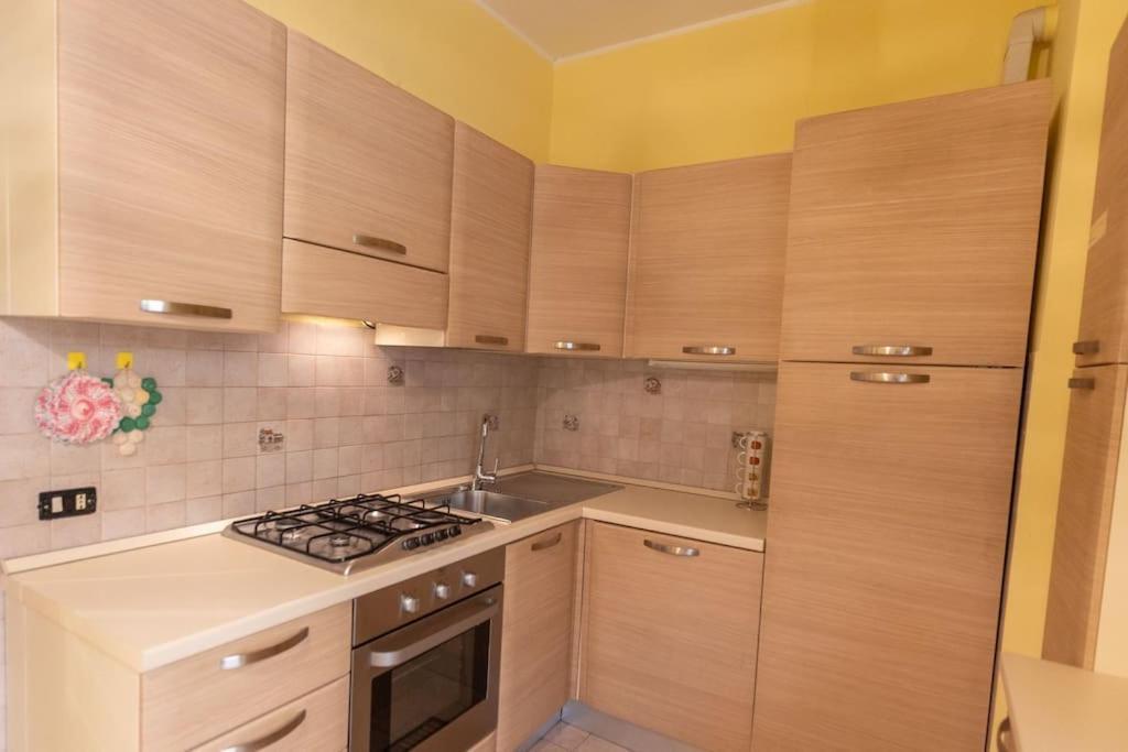 Caldora Apartment Λ' Άκουιλα Εξωτερικό φωτογραφία